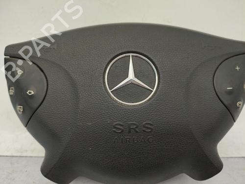Driver airbag MERCEDES-BENZ E-CLASS (W211)  | BP23731675C9 