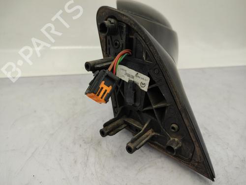 Left mirror CITROËN XSARA PICASSO (N68) 1.6 HDi | BP23677849C26 