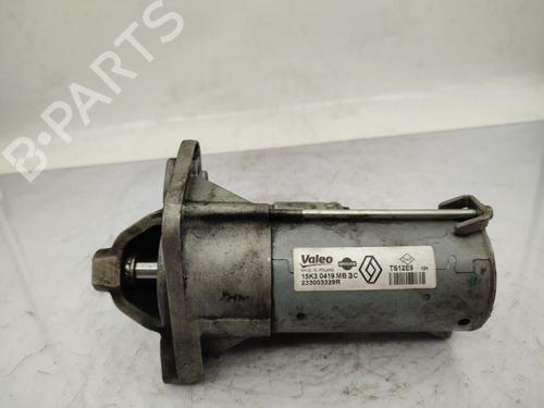 Startmotor DACIA SANDERO II 1.5 dCi | BP23706044M8 