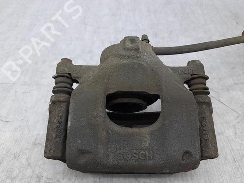 Left front brake caliper CITROËN C1 (PM_, PN_) 1.4 HDi | BP23707912M105 