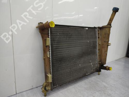 Water radiator FIAT 500 C (312_) 1.2 (312CXA1A, 312AXA1A) | BP23729432M31 - Image 5