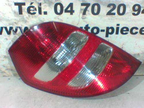 Left taillight MERCEDES-BENZ A-CLASS (W169) A 160 CDI (169.006, 169.306) | BP23664709C34 