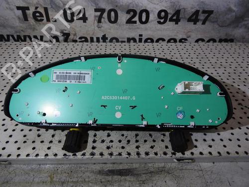 Instrument cluster PEUGEOT 407 SW (6E_, 6D_) 1.6 HDi 110 | BP23684698C47 