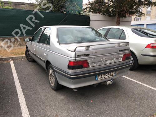 Brugte PEUGEOT 405 II (4B) 4657583