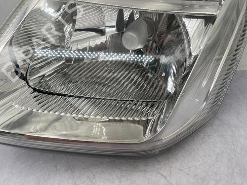 Left headlight CITROËN C2 (JM_) 1.4 | BP36149071C28 - Image 4