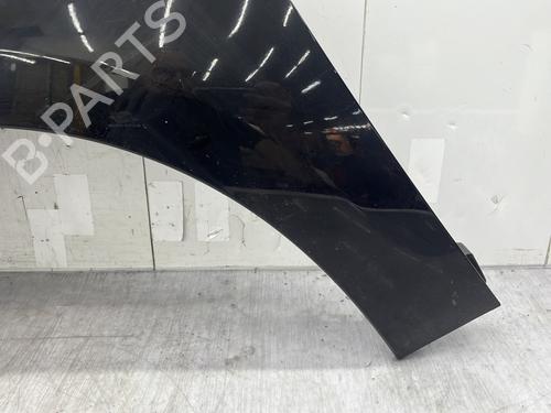 Left front fenders RENAULT SCÉNIC III (JZ0/1_) 1.9 dCi (JZ0J, JZ1J, JZ1K, JZ1S) | BP27304217C41 