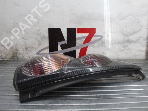 Left taillight CITROËN C1 (PM_, PN_) 1.4 HDi | BP23692579C34