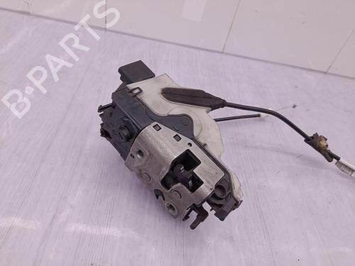 Front right lock PEUGEOT 2008 I (CU_) 1.2 THP 110 / PureTech 110 | BP23664738C97