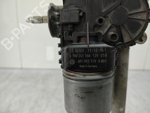 Front wiper motor VW POLO V (6R1, 6C1) 1.6 TDI | BP23722942M29 