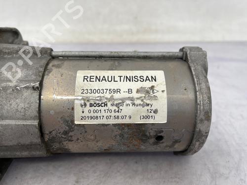 Starter DACIA SANDERO II 1.5 dCi 75 / Blue dCi 75 (B8JW, B8M4, B8AH, B8M7, B8M6) | BP36986106M8 - Image 7