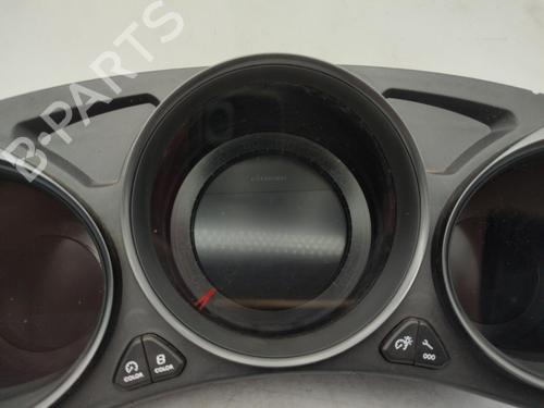 Instrument cluster CITROËN C4 II (NC_) 1.6 HDi 110 | BP23709121C47  - Image 9