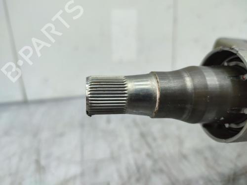 Steering column CITROËN C3 II (SC_) 1.6 HDi | BP23707725M21 
