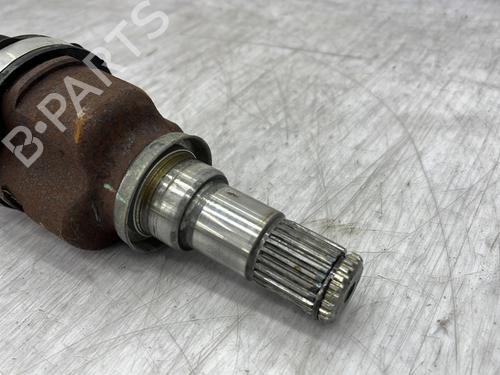 Left front driveshaft PEUGEOT 107 (PM_, PN_) 1.0 | BP27212905M38