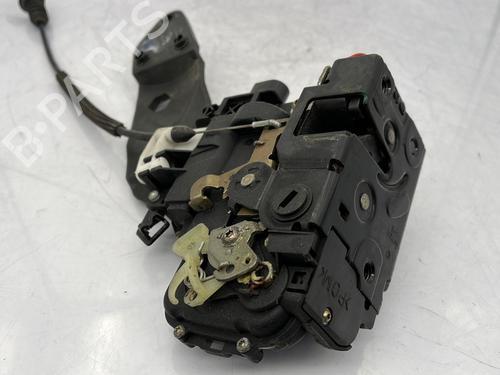 Rear left lock VW POLO III (6N1) 60 1.4 | BP23684561C100 
