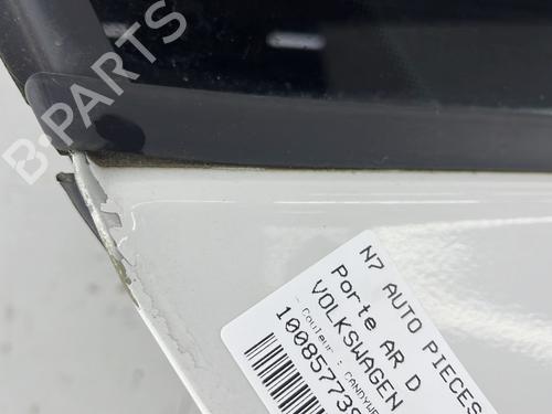 Right rear door VW GOLF VI (5K1) 2.0 TDI | BP23683906C5