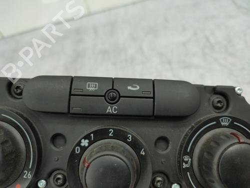 Climate control SEAT LEON (1P1) 1.9 TDI | BP23671348I5 