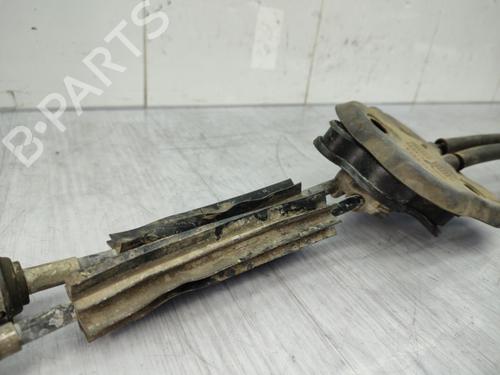 Gear lever RENAULT MEGANE III Grandtour (KZ0/1) 1.5 dCi (KZ0C, KZ1A) | BP23719355M90 
