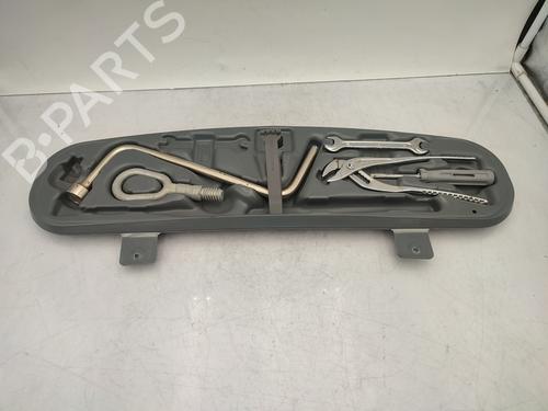 Reservehjul kit BMW 3 Coupe (E46) 330 Cd (204 hp) 25441222