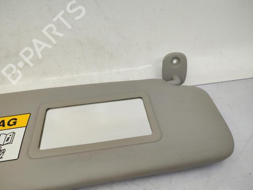 Right sun visor RENAULT TWINGO II (CN0_) 1.2 16V (CN04, CN0B) | BP23729780I2  - Image 8