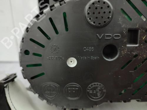 Instrument cluster ALFA ROMEO GIULIETTA (940_) 1.6 JTDM (940FXD1A) | BP23707066C47 