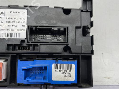 Used Climate control Climate control PEUGEOT 407 (6D_) 2.0 HDi (6DRHRH) (140 hp) 23757892 23757892