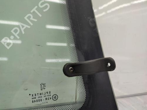 Rear left quarter glass PEUGEOT 206 Hatchback (2A/C) 1.4 HDi eco 70 | BP23676491C93 