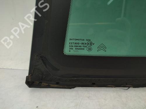 Rear right quarter glass CITROËN C3 II (SC_) 1.6 HDi 90 | BP29243253C92 