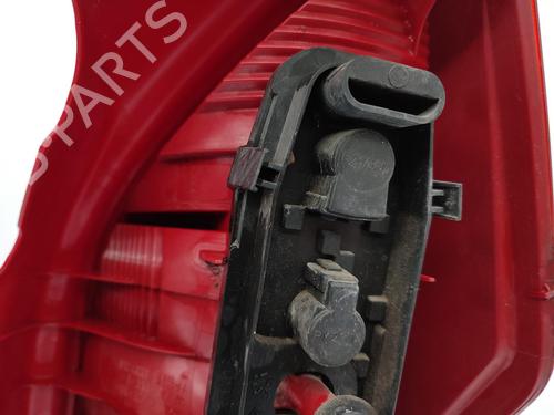 Left taillight CITROËN C2 (JM_) 1.6 | BP23720048C34 - Image 7