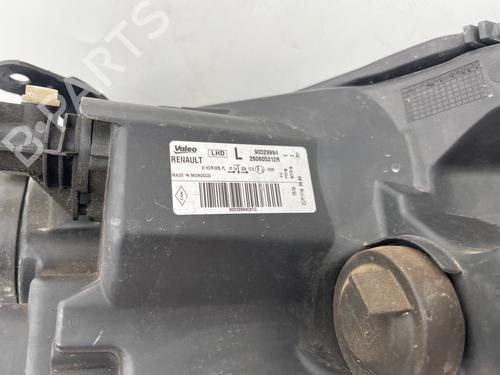 Left headlight DACIA SANDERO II 1.2 | BP36248645C28  - Image 13