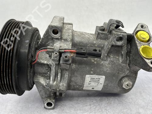Used AC compressor NISSAN JUKE (F15) 1.5 dCi (110 hp) 25341116