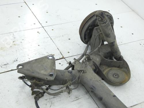 Rear axle FORD KA (RU8) 1.2 | BP23700689M2 - Image 2