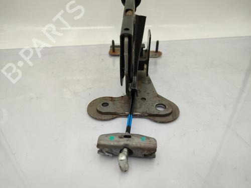 Hand brake CITROËN C3 Picasso (SH_) 1.4 VTi 95 (SH8FSC, SH8FP0, SH8FP6) | BP23720129I18 