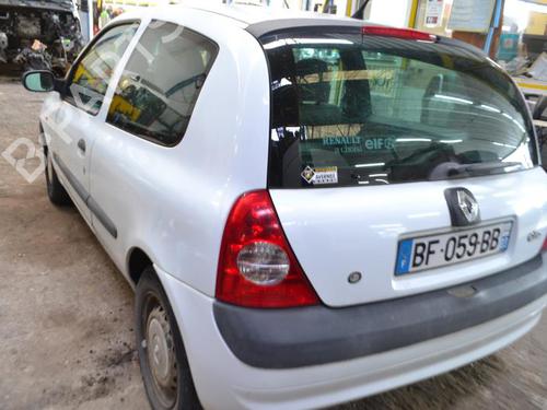 Right taillight RENAULT CLIO II (BB_, CB_) 1.5 dCi (B/CB07) | BP23667240C35 