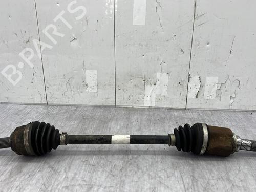 Used Left front driveshaft NISSAN MICRA IV (K13K, K13KK) 1.2 (80 hp) 31095175