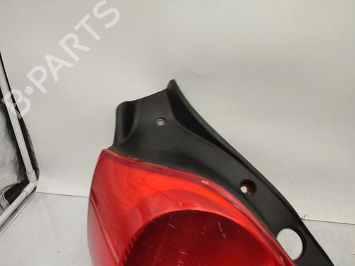 Left taillight RENAULT CLIO III (BR0/1, CR0/1) 1.2 16V (BR02, BR0J, BR11, CR02, CR0J, CR11) | BP27663678C34 