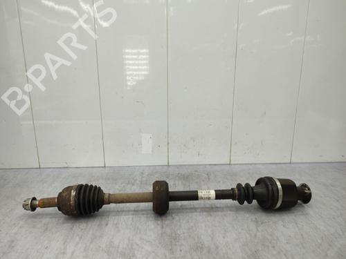 Used Right front driveshaft Right front driveshaft RENAULT TWINGO II (CN0_) 1.2 16V (CN04, CN0B) (75 hp) 23718419 23718419