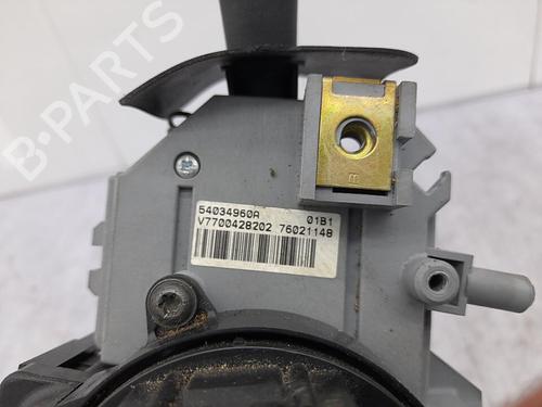 Used Steering column stalk Steering column stalk RENAULT SCÉNIC I MPV (JA0/1_, FA0_) 1.6 (JA00, JA16, JA15, JA19, JA1V, JA2B, JA2C, JA0B,... (107 hp) 23697769 23697769