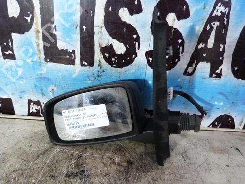 Retrovisor esquerdo FIAT PANDA (169_) 1.3 D Multijet (169.AXC1A) (70 hp) 23687959