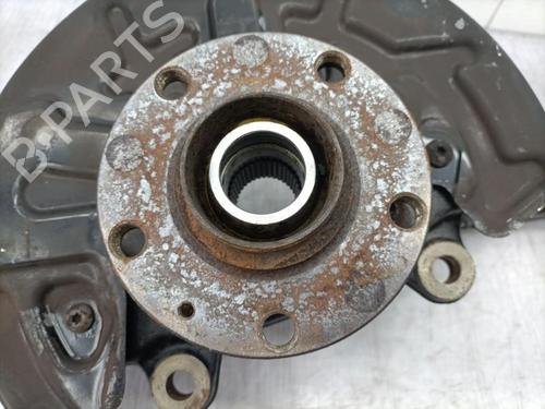 Achsschenkel links vorne für SEAT EXEO ST (3R5) 2.0 TDI (120 hp) 23730395