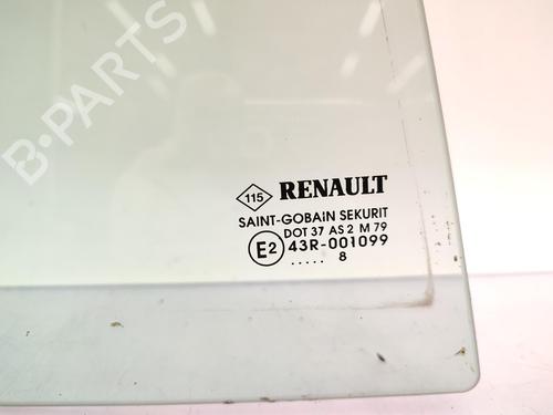 Used Rear right door window RENAULT CLIO III (BR0/1, CR0/1) 1.5 dCi (BR17, CR17) (86 hp) 23741109