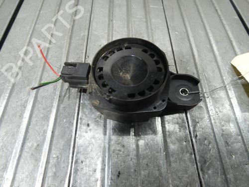 Used Horn Horn RENAULT CLIO IV Grandtour (KH_) 1.5 dCi 90 (KHN3, KHN4) (90 hp) 23691551 23691551