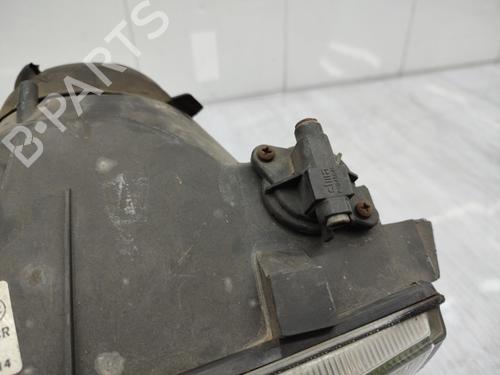 Used Left headlight FIAT TIPO (160_) 1.4 i.e. (78 hp) 23676093