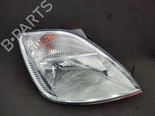 Right headlight FORD FIESTA V (JH_, JD_) 1.4 16V | BP23679193C29 