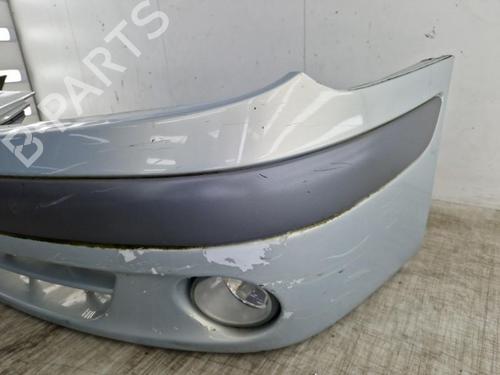 Used Front bumper Front bumper RENAULT SCÉNIC I MPV (JA0/1_, FA0_) 1.9 dCi (JA05, JA1F) (102 hp) 23743288 23743288