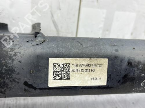 Right front shock absorber VW T-ROC (A11, D11) 2.0 TDI | BP25602574M17 - Image 6