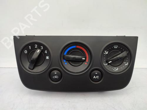 Commande Chauffage FORD FIESTA V (JH_, JD_) 1.4 TDCi (68 hp) 23685035