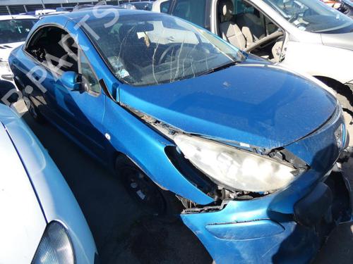 Left front driveshaft PEUGEOT 307 CC (3B) 2.0 HDi 135 | BP23729044M38 - Image 33