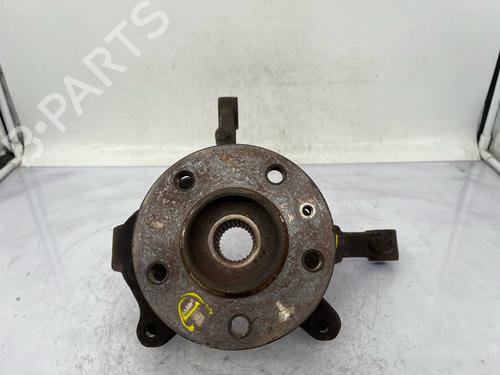 Right front steering knuckle RENAULT TRAFIC II Van (FL) 1.9 dCi 80 (FL0B) | BP38090365M26 - Image 5