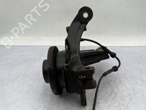 Left front steering knuckle RENAULT CLIO IV (BH_) 1.5 dCi 75 | BP23719213M25 