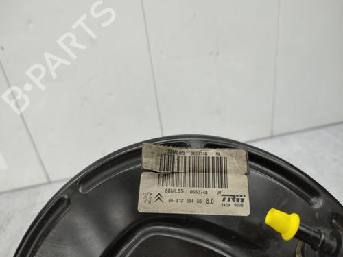 Servo brake PEUGEOT PARTNER Box Body/MPV 1.6 HDi 16V | BP23709236M42 - Image 8